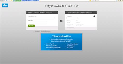 elisa email|elisa webmail kirjaudu sisään.
